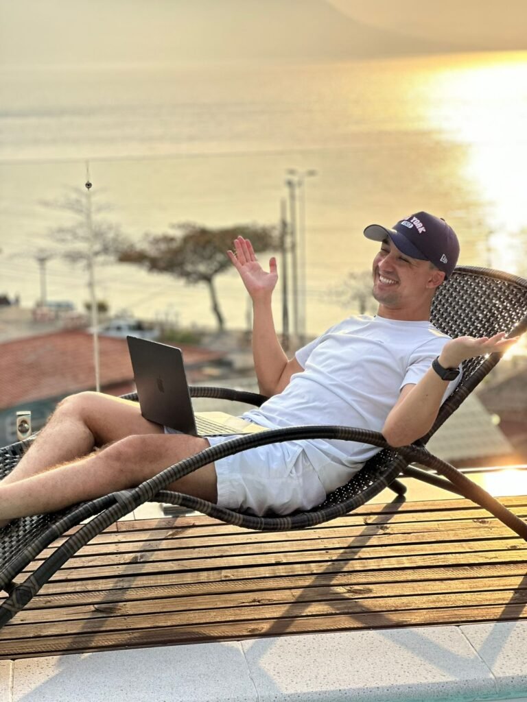FÉRIAS DOS SONHOS: CONCORRA COM O GUSTAVO AJUDA!