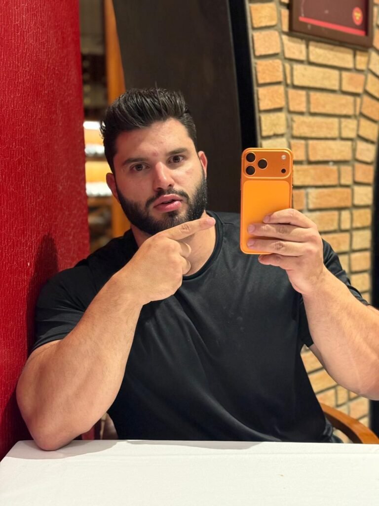 PARTICIPE E ENTRE NA LISTA DO IPHONE NOVO COM O RENAN FALCON!