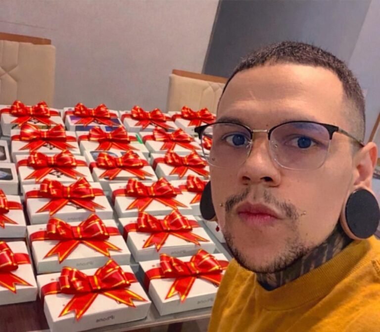 PARTICIPE E CONCORRA A UM IPHONE NOVO COM O MICHAEL SOUSA!